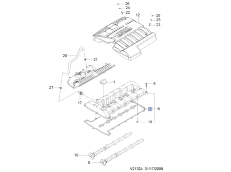 وجة غطا بلوف ابيكا 09/04