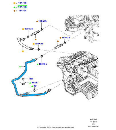 لي سخان  F150/فورد 14/11