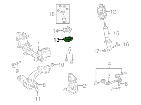 جلدة ياي كرسي مساعد فورد 11/03⭐⭐⭐