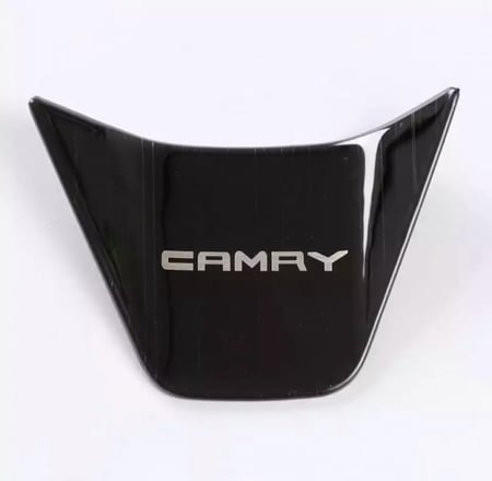 ملصق شعار الكامري على الدركسون