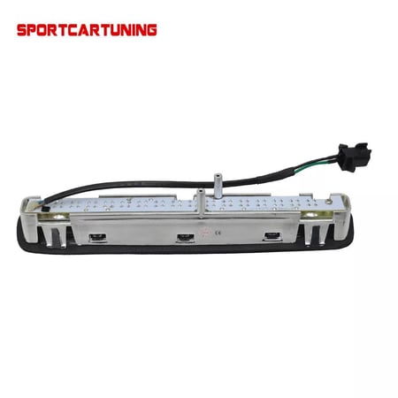 Rear Side & Third Brake LED Smoked Mustang 2005-2009