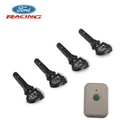 Ford TPMS Sensors and Activation Tool Kit 4 Wheels Mustang 2015-2023
