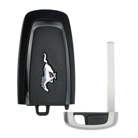 Remote OEM Smart Key With pony Logo Mustang 2018-2022