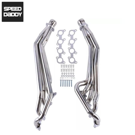 Speed Daddy Long Header Mustang GT 2011-2023