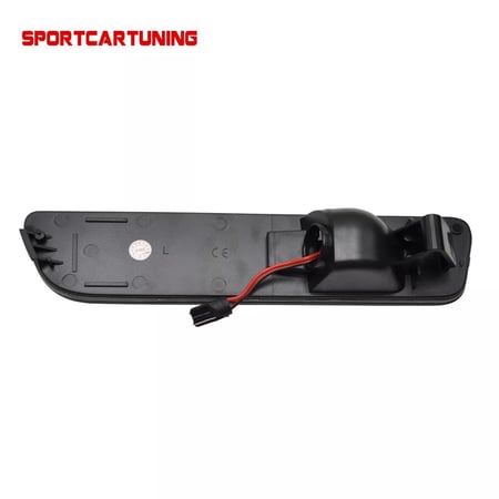 Rear Side & Third Brake LED Smoked Mustang 2005-2009