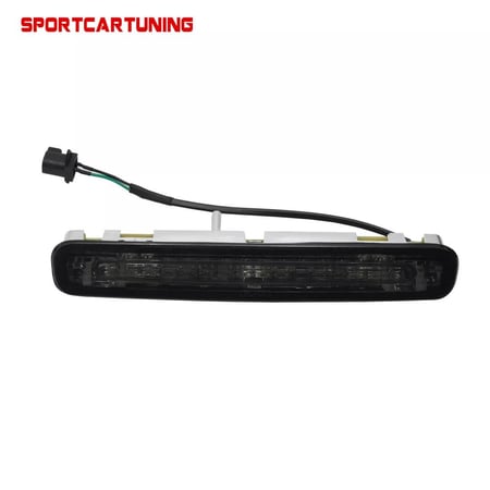 Rear Side & Third Brake LED Smoked Mustang 2005-2009