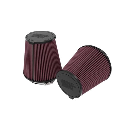 KN Replacement Factory Air Filters Pair Mustang GT 2024