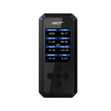 SCT Performance Programmer BDX 40490 Mustang 2024-2026