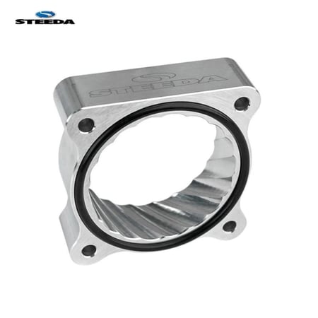 Steeda Throttle Body Spacer Mustang EcoBoost 2015-2023