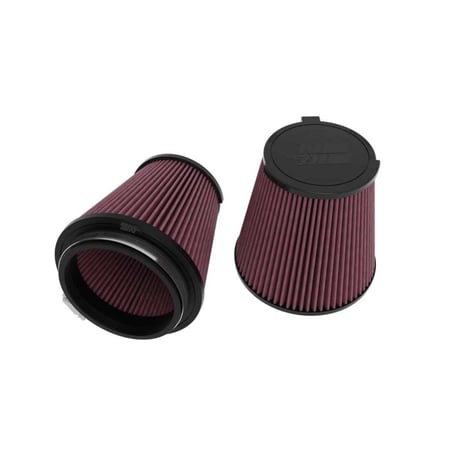 KN Replacement Factory Air Filters Pair Mustang GT 2024-2026