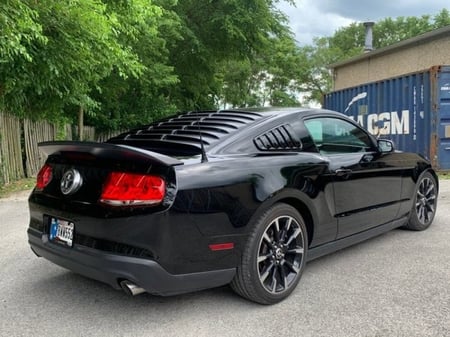 Taillights aftermarket Mustang 2010-2012