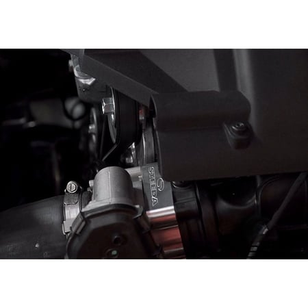 Steeda Throttle Body Spacer Mustang EcoBoost 2015-2023