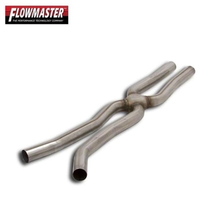 Flowmaster 81107 X-Pipe Mustang V6