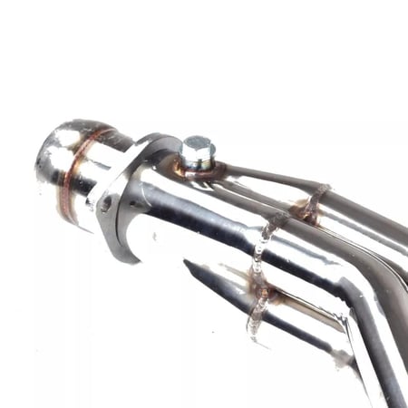 Speed Daddy Long Header Mustang GT 2011-2023