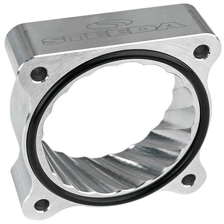 Steeda Throttle Body Spacer Mustang EcoBoost 2015-2023
