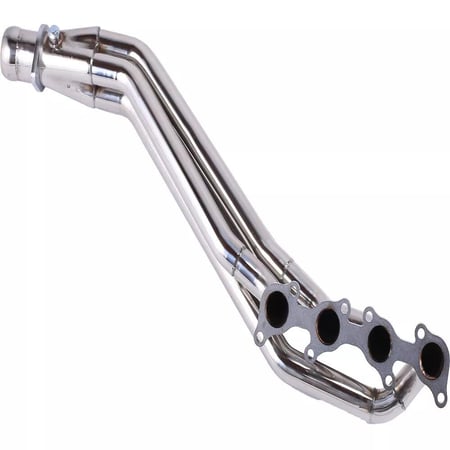 Speed Daddy Long Header Mustang GT 2011-2023