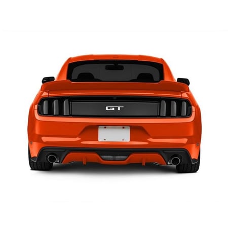 SpeedForm Tail Light Covers Smoked Mustang 2015-2017