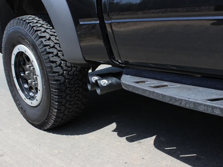 aFe Cat Back Ford F150 Raptor 2010-2014