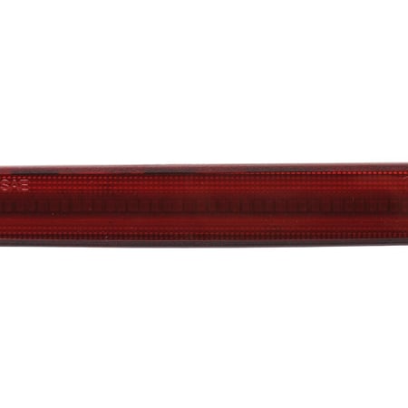 ACCELATEC Side Marker Light Red LED Rear Set Mustang 2015-2023