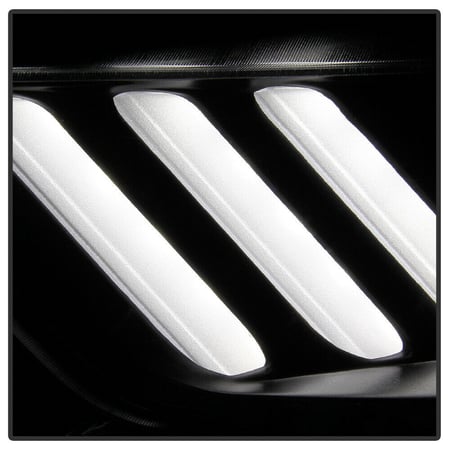 Headlights aftermarket Mustang 2015-2017