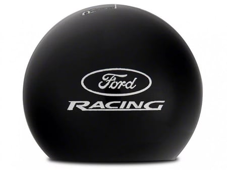 Ford Performance 6-Speed Shift Knob with Ford Racing Logo Mustang 2015-2026