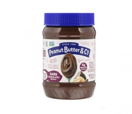 زبدة فول سوداني peanut butter & co