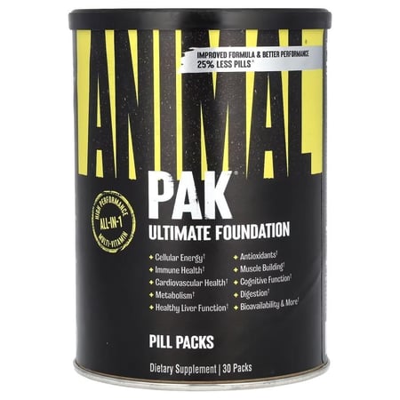انيمال باك 30 حصة  Animal Pack