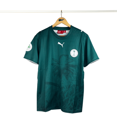 تيشيرت المنتخب السعودي 2007 - 2006
