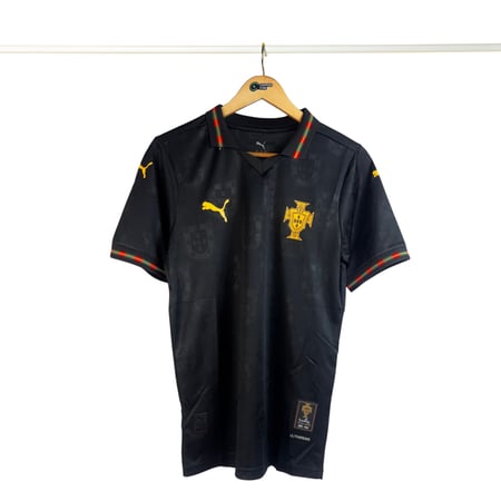 تيشيرت منتخب البرتغال فئة لاعبين لموسم 2027 - 2026