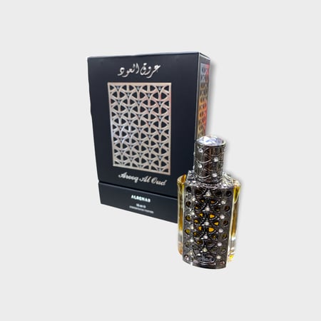 عطر عروق العود
