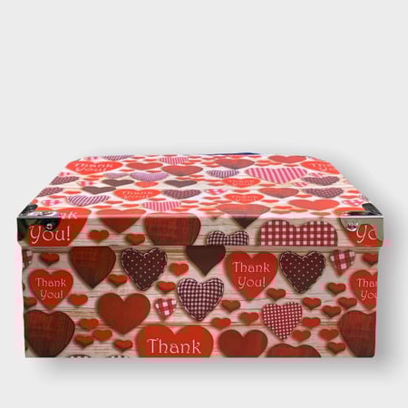 صندوق هدايا كبير