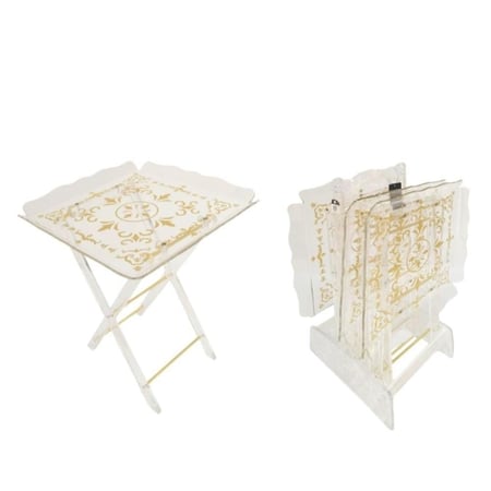 طاولة اكريليك