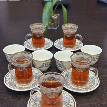 فناجيل قهوة