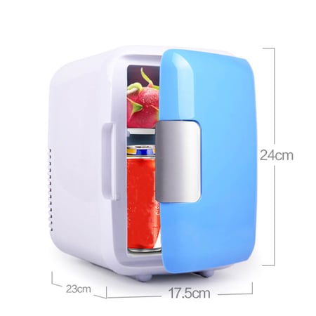 ثلاجه صغيرة متنقلة متعددة الإستخدام تبريد وتسخين من DLC