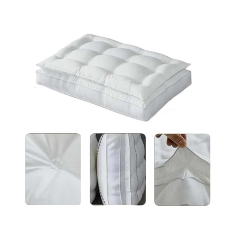 مخدة طبية قطن عالية الجودة