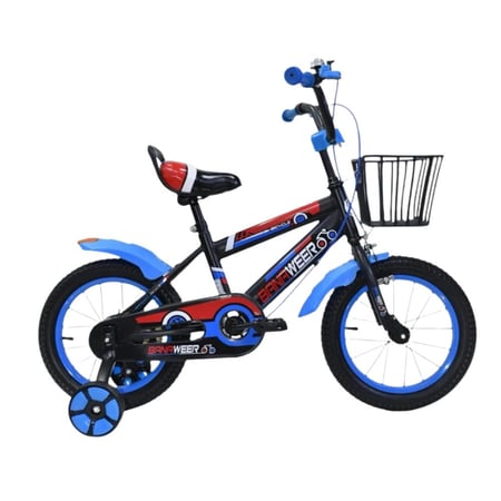 دراجة اطفال مقاس 14