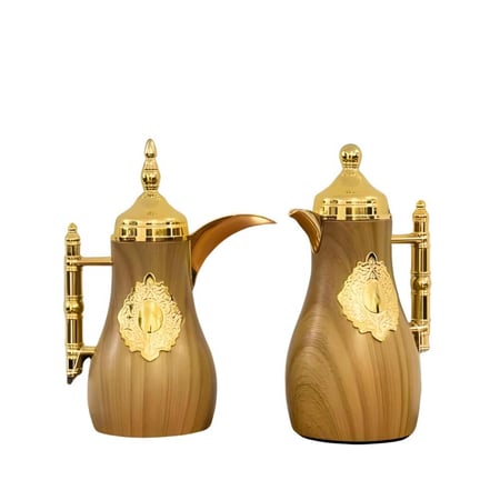 طقم ترامس استيل الاناقة