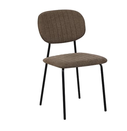 كرسي قماش مفرد