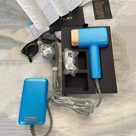 ليزر ملاي ثلاث عدسات T14