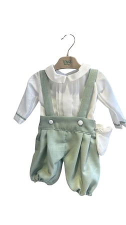 طقم مواليد 4 قطع