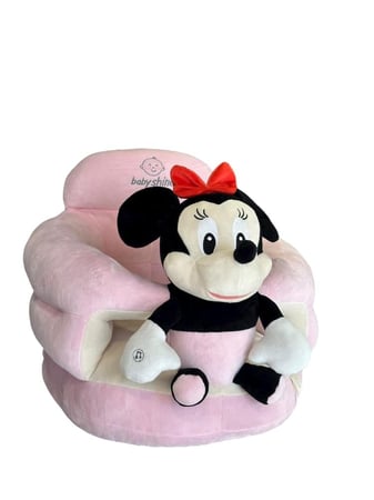 كرسي تعليم الجلوس للاطفال شكل ميني ماوس