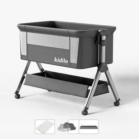 سرير أطفال "نكست" 3 في 1