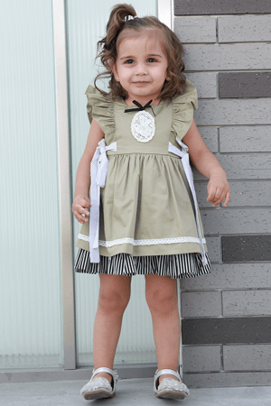 فستان بيبي  1345