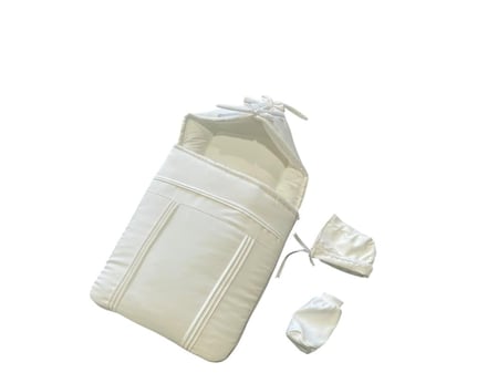 مدس اطفال ابيض