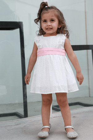 فستان صيفي بناتي