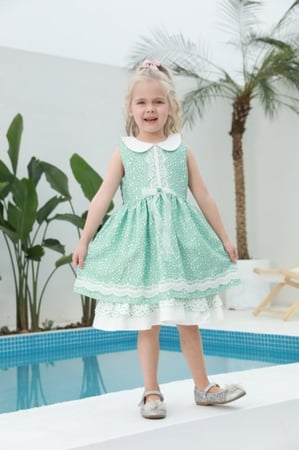 فستان عيد ميلاد