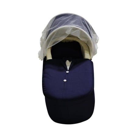 سرير سلة موسى