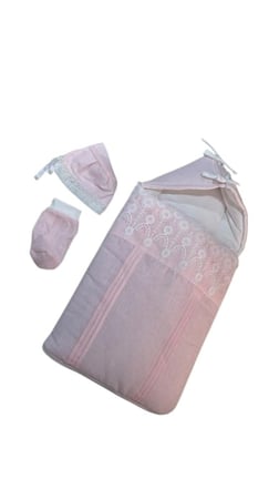 مدس اطفال دانتيل فاخر