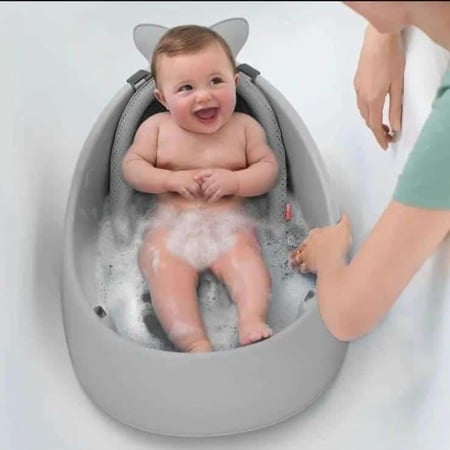 حوض استحمام للاطفال