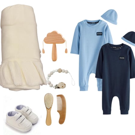 افرولين تيد بيكر (ولادي)